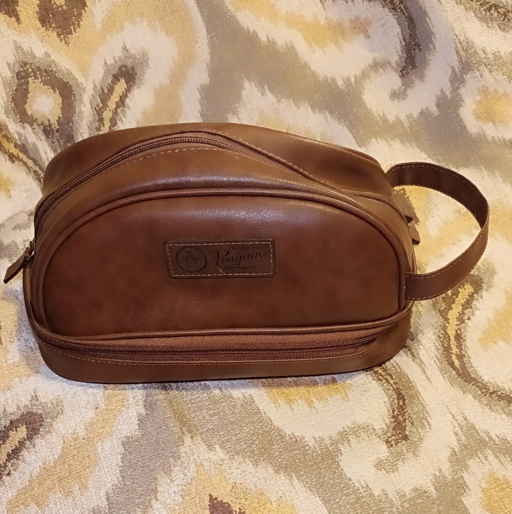 The original penguin overnight bag for men